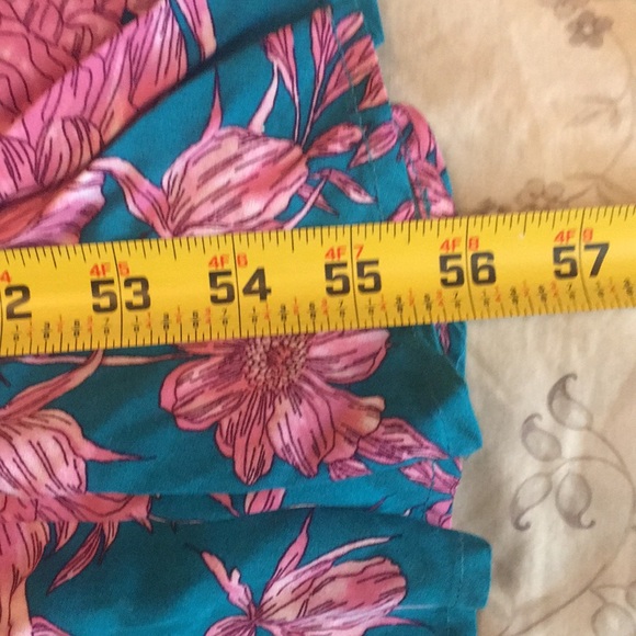 ✨Gorgeous✨ Floral Anthropologie Abel The Label Rumi Maxi Dress - Picture 8 of 13